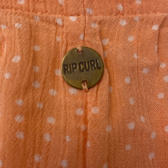 Rip Curl Polka dot romper - Picture 12 of 14